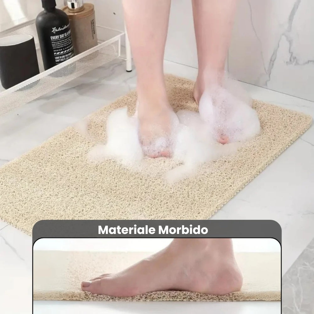 Tappetino per Doccia Anti Scivolo
