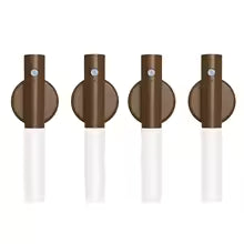 Lampada da parete ricaricabile con sensore