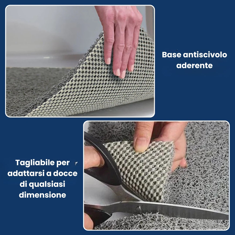 Tappetino per Doccia Anti Scivolo